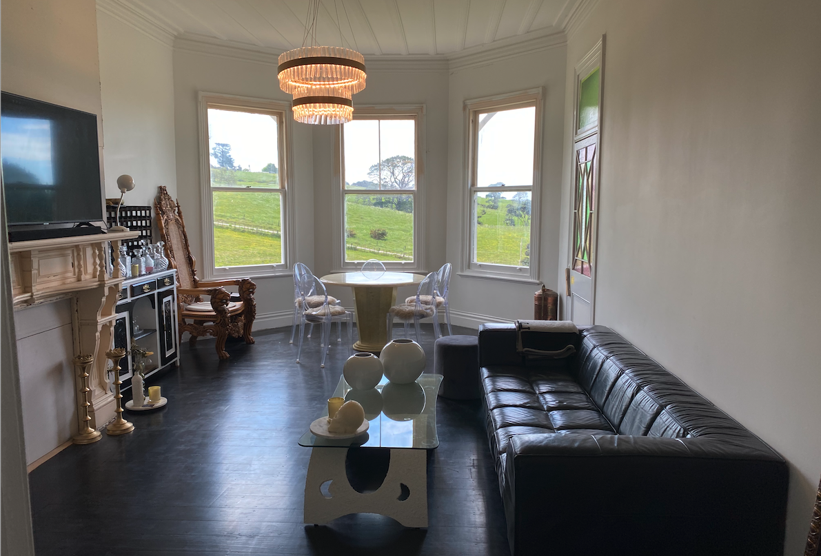 Parlour Room of Double bay Villa