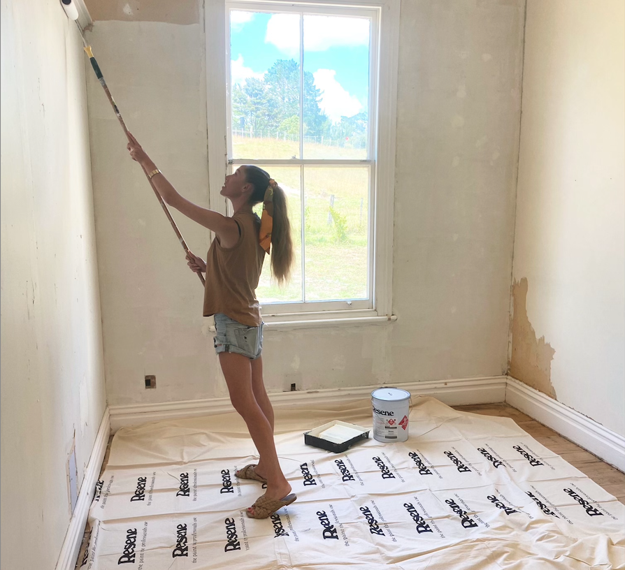 Hahn Double Bay Villa Restoration
